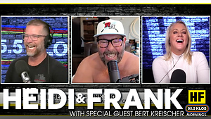 The Heidi and Frank Show March 19th, 2025