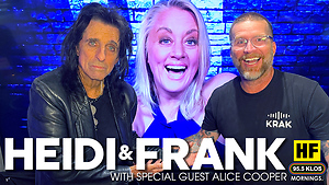 The Heidi and Frank Show March 20th, 2025