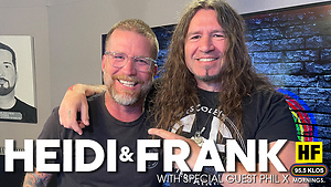 The Heidi and Frank Show March 21st, 2025