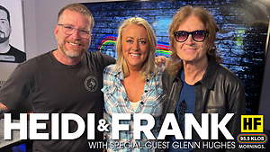 The Heidi & Frank Show - Become a VIP Today