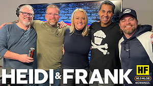 The Heidi & Frank Show - Become a VIP Today
