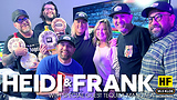 Heidi and Frank with guest Mandala Tequila