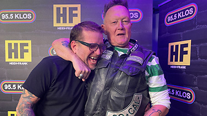 The Heidi and Frank Show November 7th, 2025