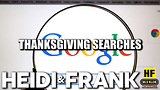 Thanksgiving Searches