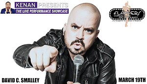 Kenan Presents: Spotlight Comedy Showcase