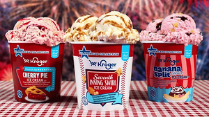 Want Free Ice Cream? Kroger is giving away 100,000 free pints