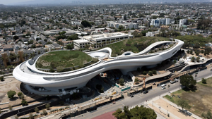 George Lucas' New L.A. Museum Is Opening Soon - And Some Neighbors Get In Free