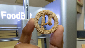 Would You Eat a Cookie Made From Plastic? Scientists Are Working on It