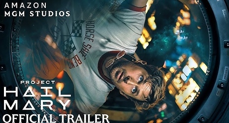 Project Hail Mary - Official Trailer