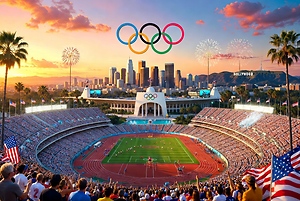 LA28 Olympics Tickets Are Almost Here - Here's How to Get Yours First