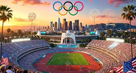 LA28 Olympics Tickets Are Almost Here - Here's How to Get Yours First