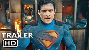 Superman | Official Trailer | DC (HD)
