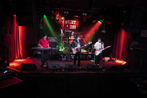 Stay Or Go Friday April 24th 2025: Formal Inn