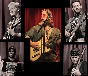 Luke Elder & the Infinite Ways