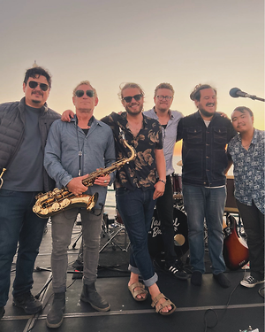 Stay Or Go Friday September 4th 2026: Manuel the Band