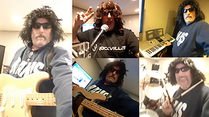 Stay Or Go Friday November 21st 2025: The GO Band