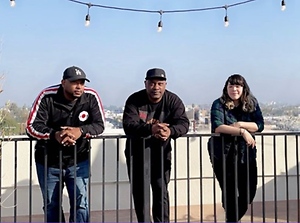 Stay Or Go Friday December 5th 2025: The Scene: The Band