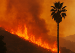 Southern California Braces for First Santa Ana Winds of the Season