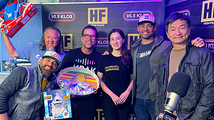 The Heidi and Frank Show November 21st, 2025