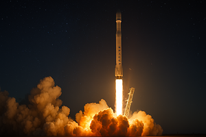 Eyes on the Sky: SpaceX Plans Two Starlink Launches from Southern California This Week