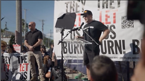 Spencer Pratt Launches Los Angeles Mayoral Run on Palisades Fire Anniversary