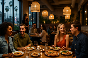 The Top Restaurants in Los Angeles You Have To Try
