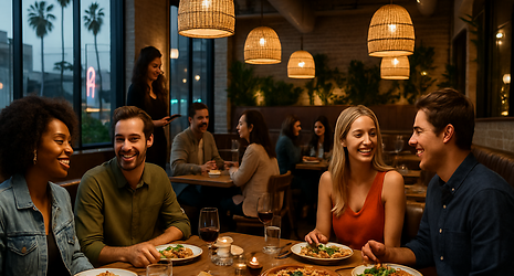 The Top Restaurants in Los Angeles You Have To Try