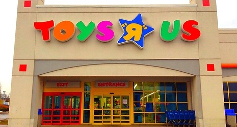 Toys 'R' Us Is Making a Big Comeback - Just in Time for the Holidays
