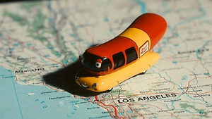 The Oscar Mayer Wienermobile Is Rolling Into SoCal This Week