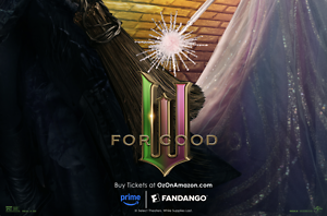'Wicked: For Good' Hits Theaters November 21 - But Some Fans Can See It Early