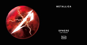 Metallica: Life Burns Faster at Sphere Las Vegas