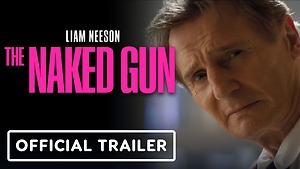 The Naked Gun | Official Trailer (2025 Movie)