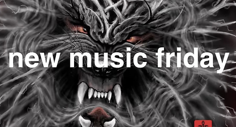 New Music Friday featuring Buckcherry, Larry McCray & Joe Bonamassa, and The Hu feat. Rome