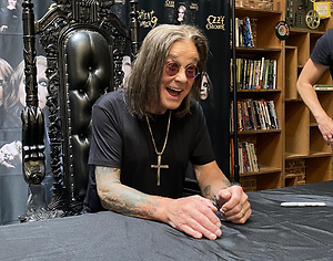 Rock Legend Ozzy Osbourne Dies at 76, Surrounded by Family