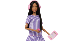 Mattel Unveils Its First Autistic Barbie, Expanding the Fashionistas Line's Commitment to Inclusion