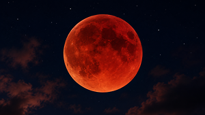 Catch the Blood Moon: Where to Watch Tonight's Lunar Eclipse in Los Angeles