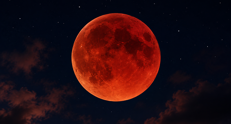 Catch the Blood Moon: Where to Watch Tonight's Lunar Eclipse in Los Angeles