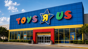 Toys R Us Continues Its Comeback With New Store Coming to California
