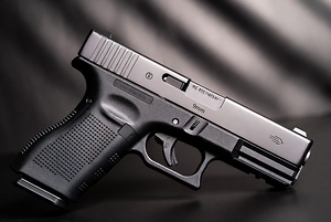 California Moves to Ban Sales of Glock-Style Handguns