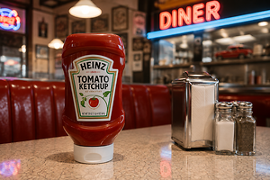 Heinz Ends the Great Ketchup Debate: Should You Store It in the Fridge or the Pantry?