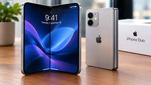 Apple's New Folding iPhone Already Has Screen Problems - Here's What to Do