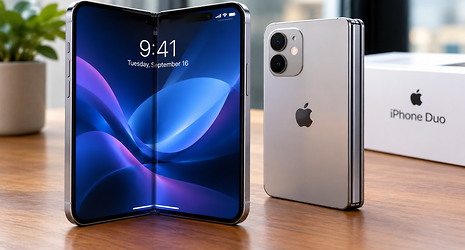 Apple's New Folding iPhone Already Has Screen Problems - Here's What to Do