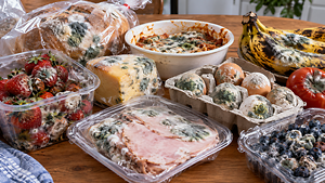 Almost 1 in 3 People Admit They Just Cut the Mold Off Their Food and Eat It Anyway