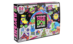 NeeDoh's 2026 Advent Calendar Is Already in High Demand - Here's How to Get One