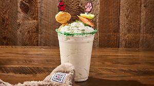 Great Wolf Lodge Just Dropped a Ranch Milkshake (Yes, Ranch)