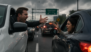 What US State has the Most Road Rage???