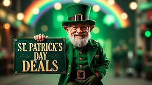 Lucky Bites & Boozy Deals: The Best St. Patrick's Day Food Specials You Don't Want to Miss