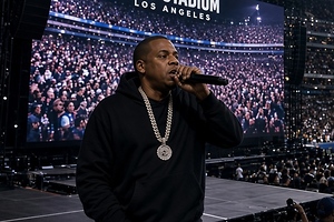Jay-Z Reportedly Picks Himself to Headline the 2027 Super Bowl Halftime Show