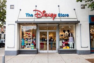 Disney Is Bringing Back Physical Stores... But Only for a Limited Time