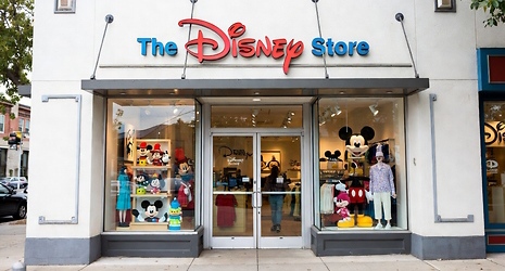 Disney Is Bringing Back Physical Stores... But Only for a Limited Time